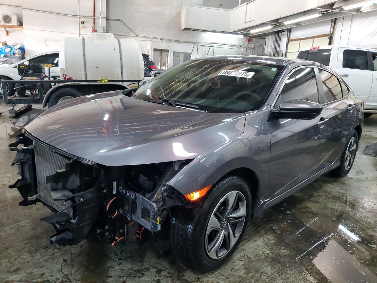 2020 HONDA CIVIC LX