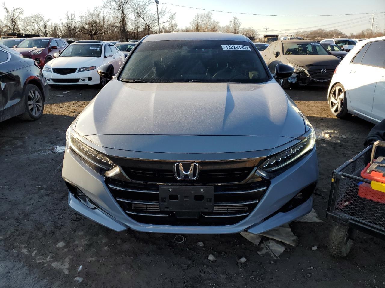 2021 HONDA ACCORD SPO - Image 5