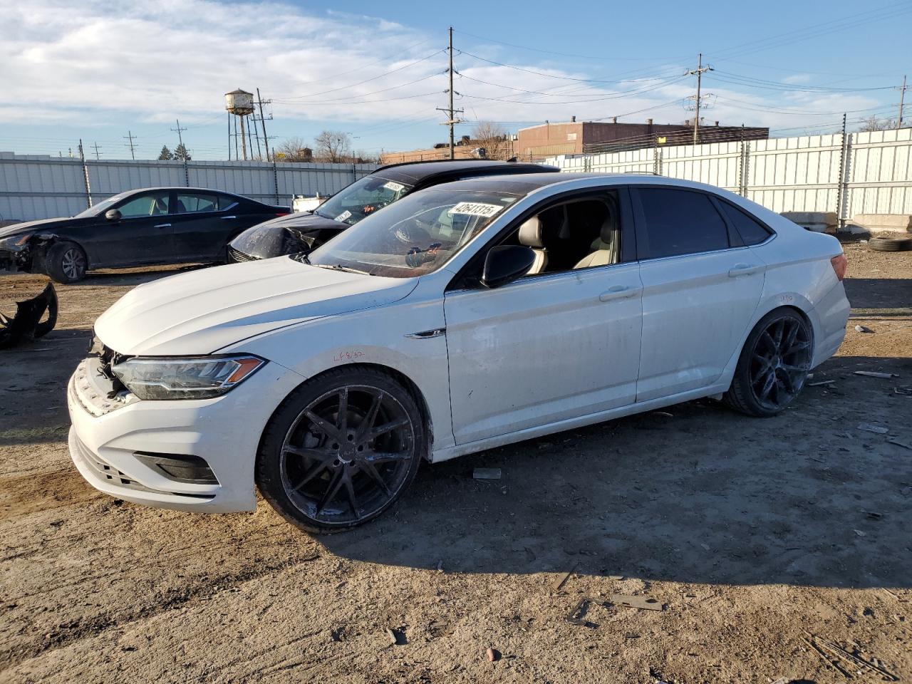 2019 VOLKSWAGEN JETTA S