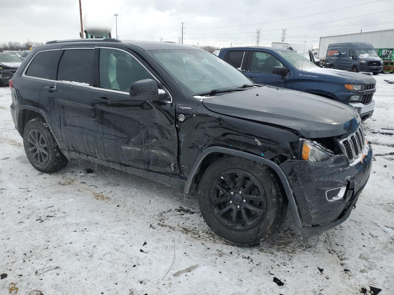 2021 JEEP GRAND CHER - Фото 4