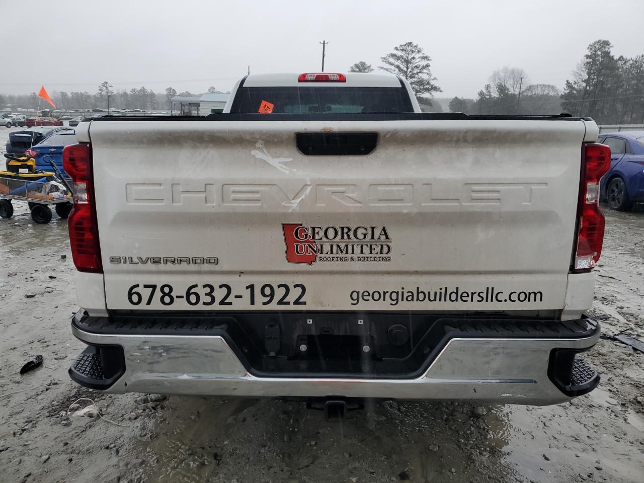 2021 CHEVROLET SILVERADO - Image 6