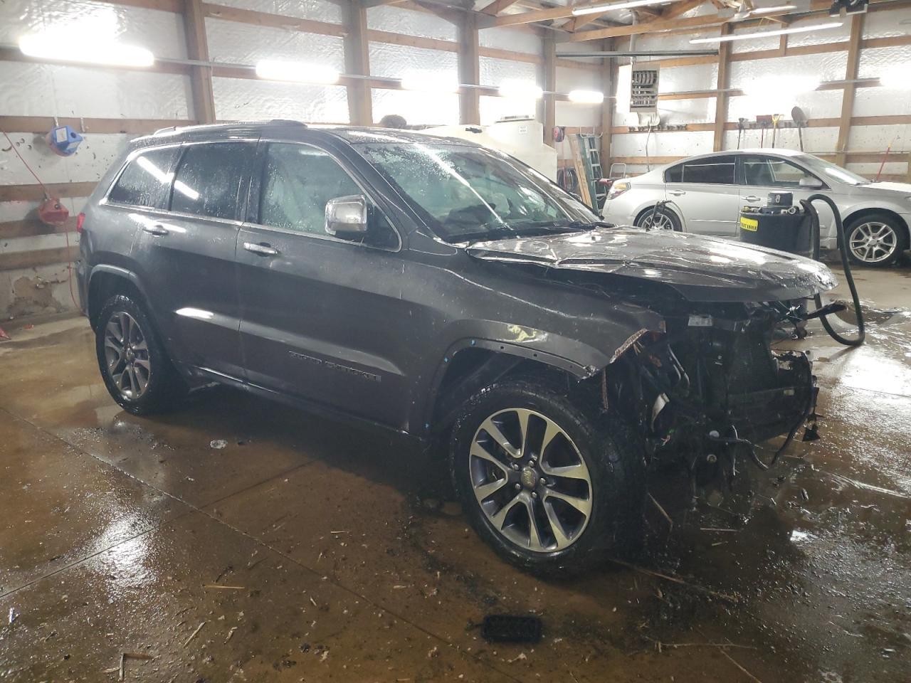2018 JEEP GRAND CHER - Image 4