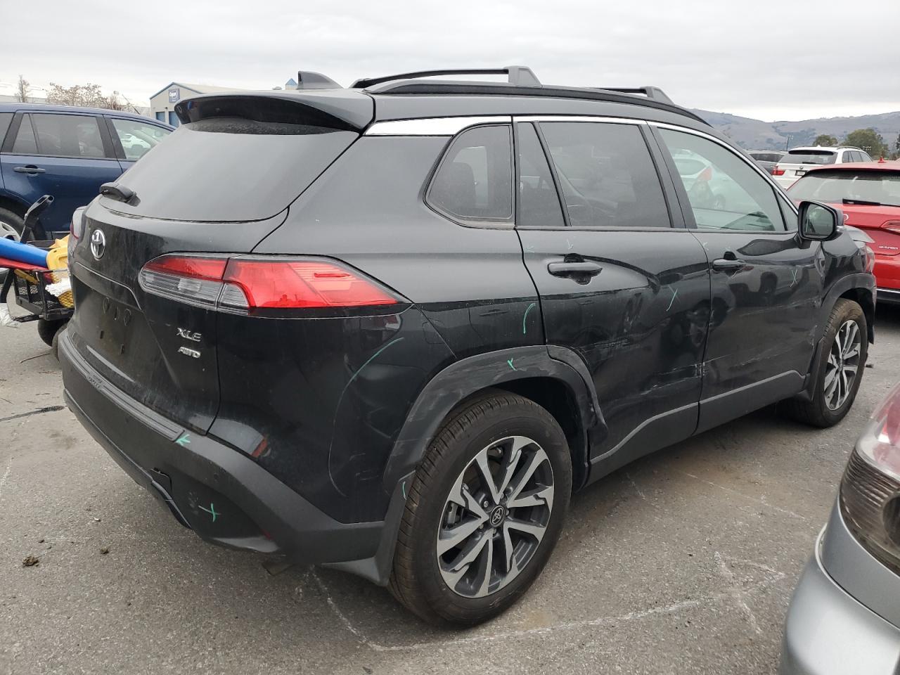 2024 TOYOTA COROLLA CR - Фото 3