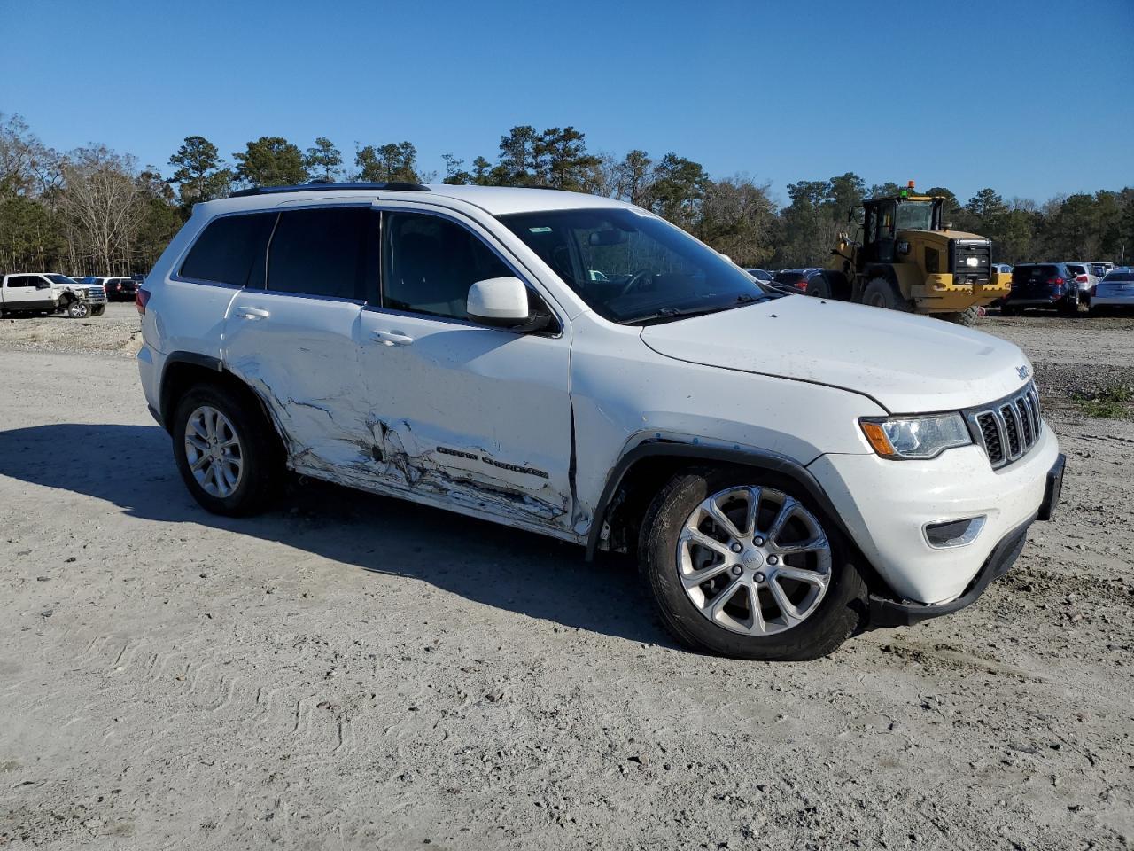 2021 JEEP GRAND CHER - Фото 4