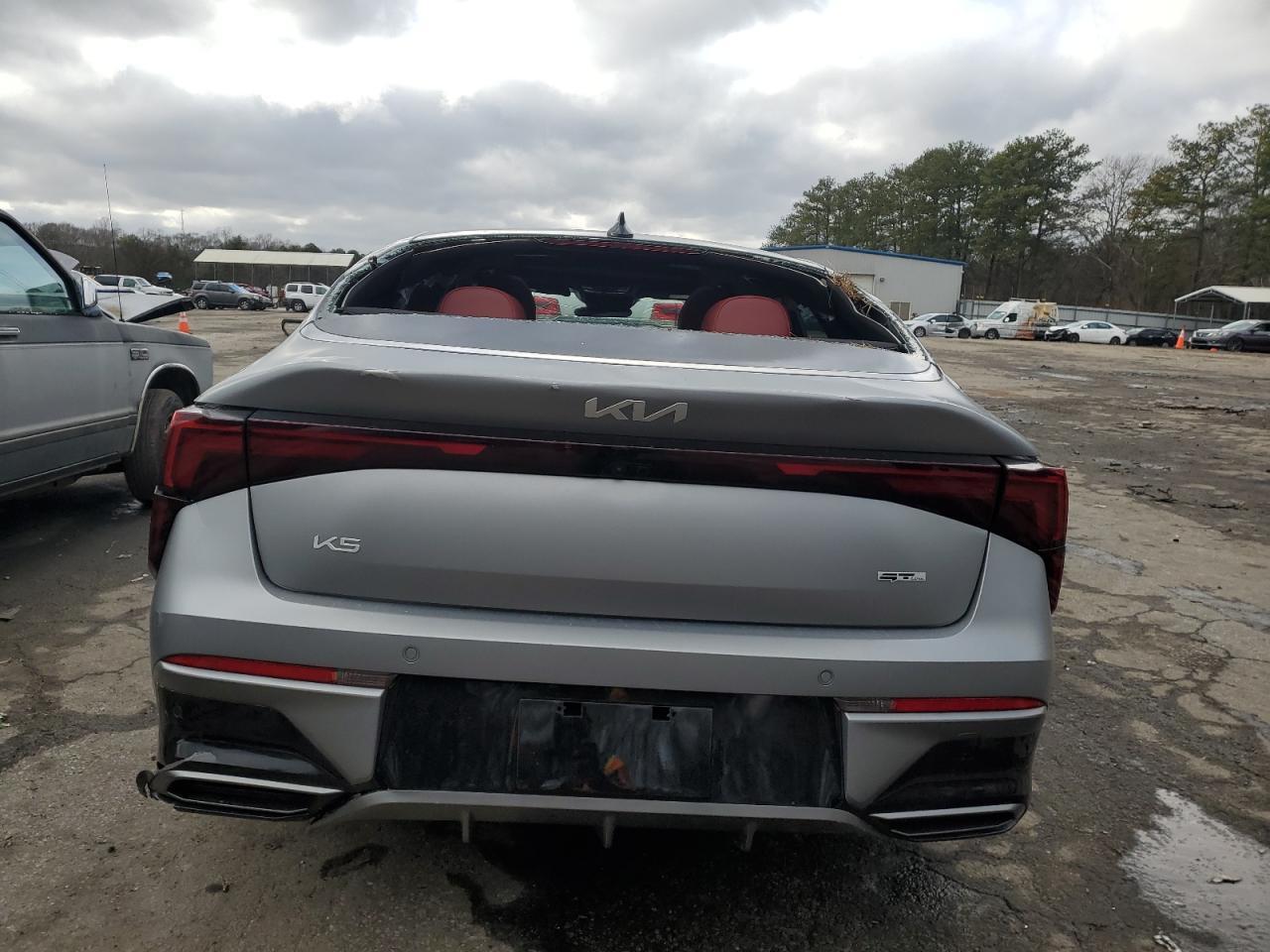 2025 KIA K5 GT LINE - Фото 6