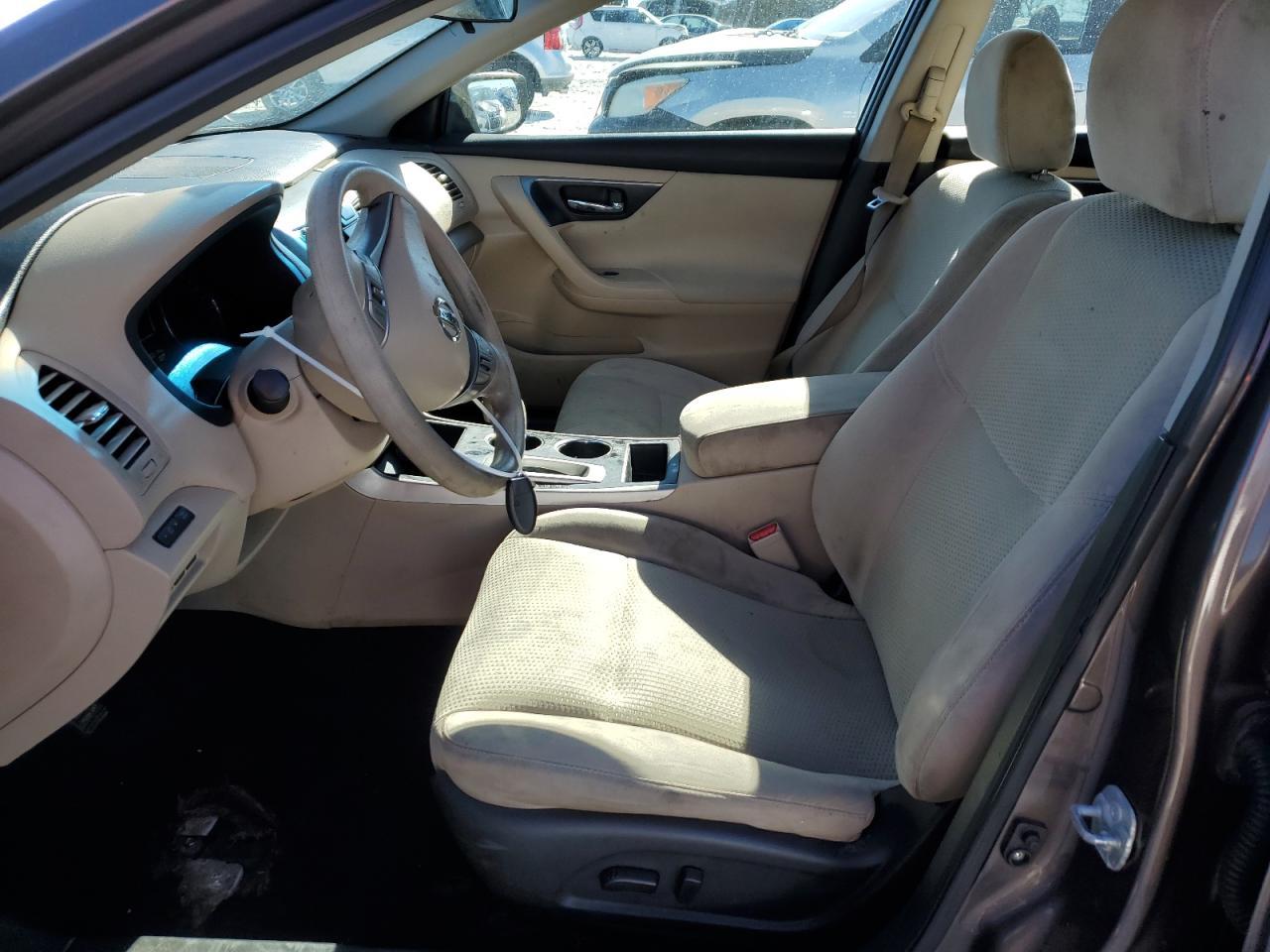 2015 NISSAN ALTIMA 2.5 - Фото 7