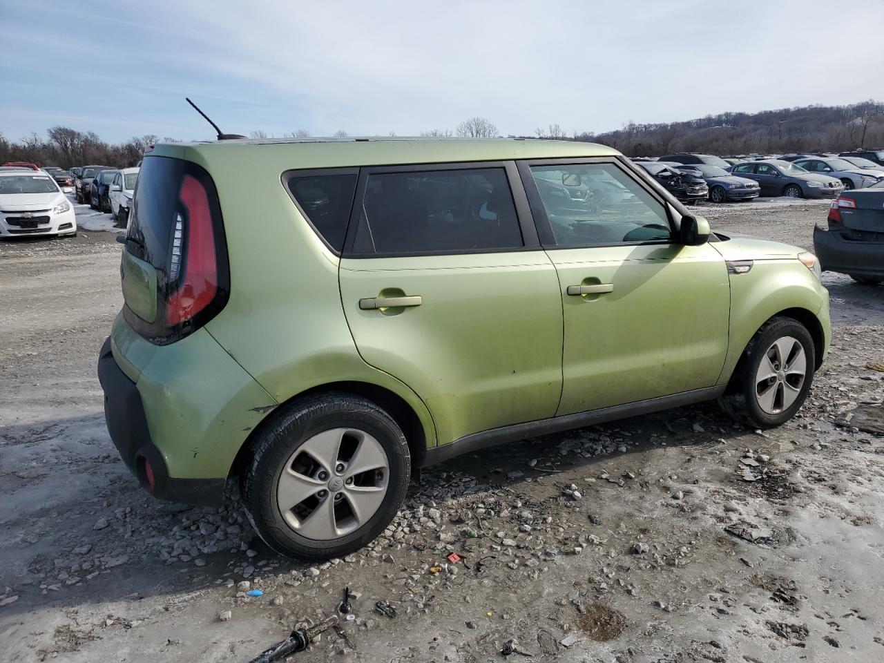 2014 KIA SOUL - Image 3