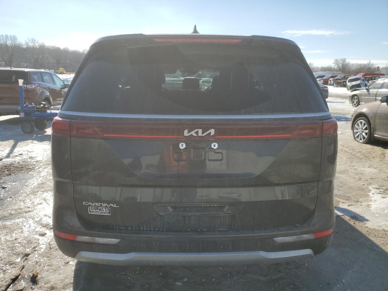 2024 KIA CARNIVAL L - Фото 6