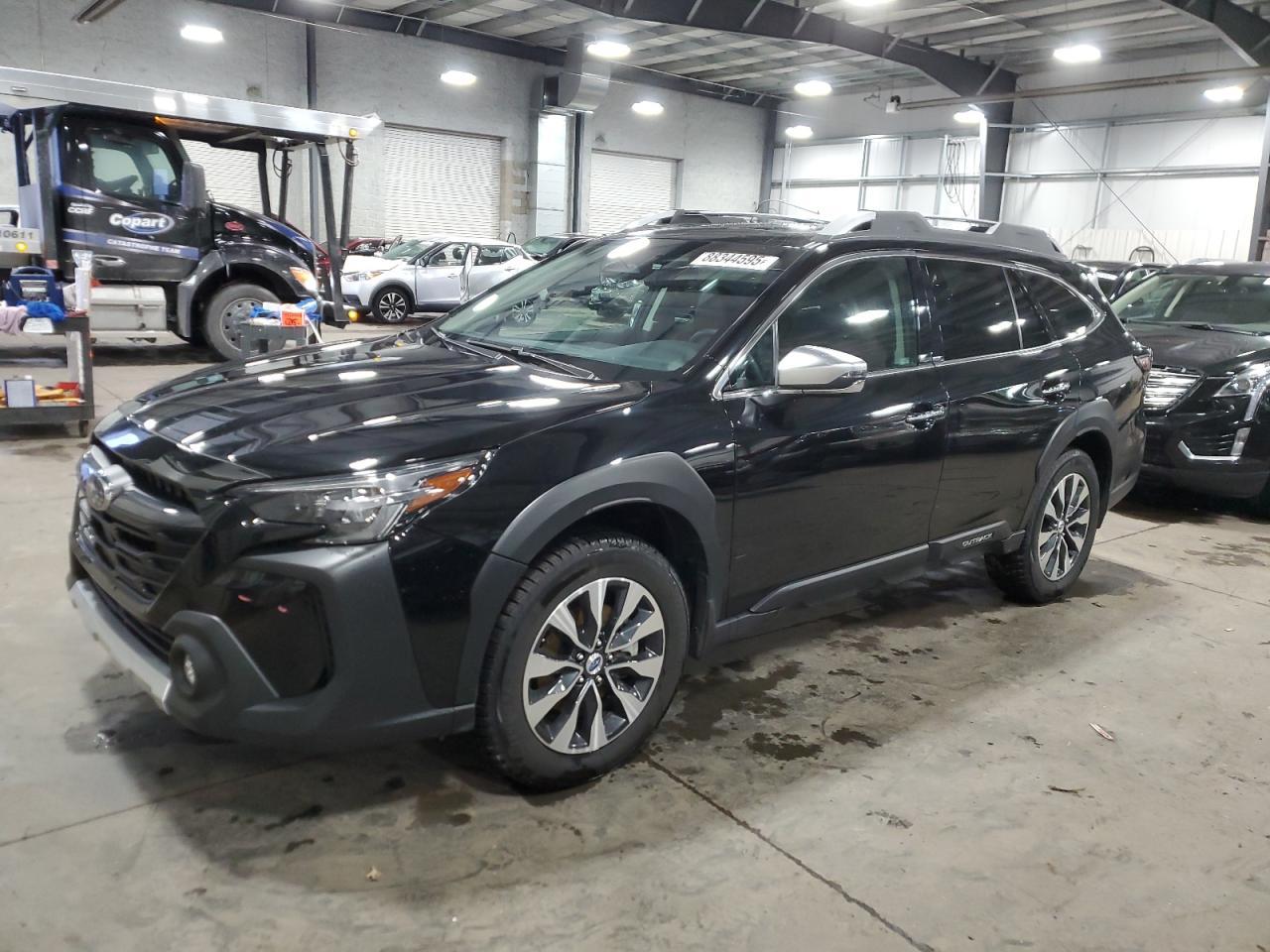 2024 SUBARU OUTBACK TO