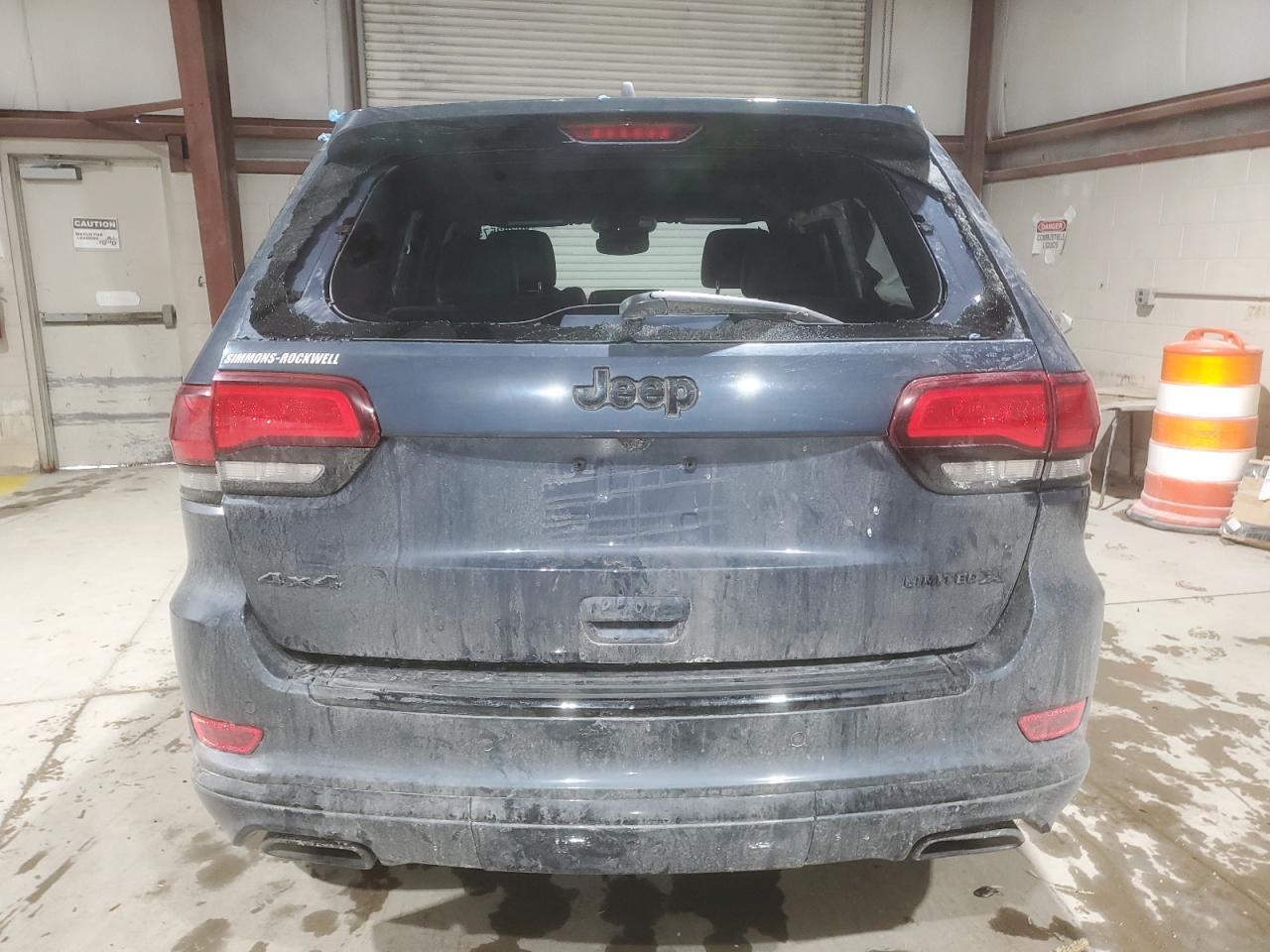 2021 JEEP GRAND CHER - Image 6