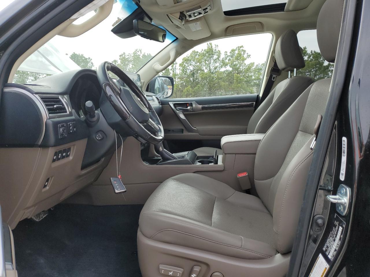 2022 LEXUS GX 460 - Фото 7