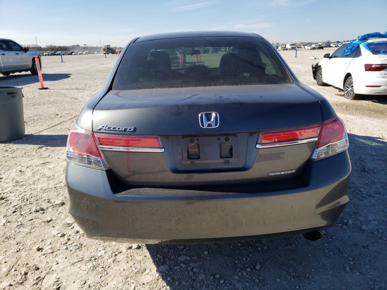 2012 HONDA ACCORD SE - Image 6