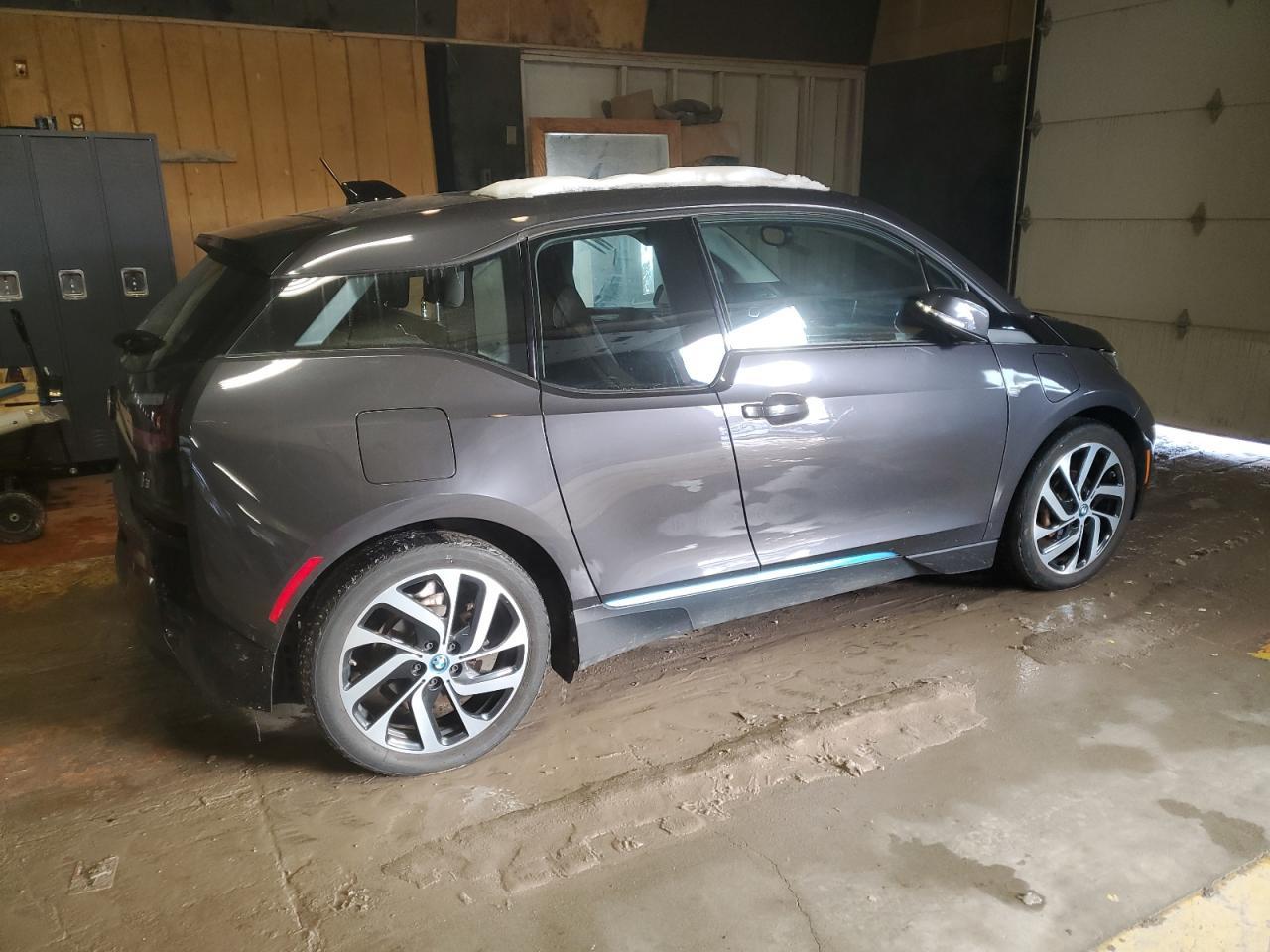 2014 BMW I3 REX - Фото 3