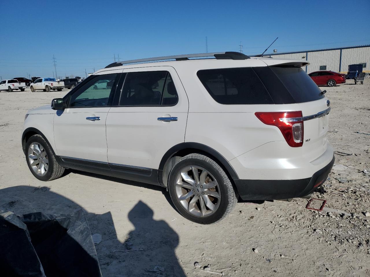 2013 FORD EXPLORER X - Фото 2
