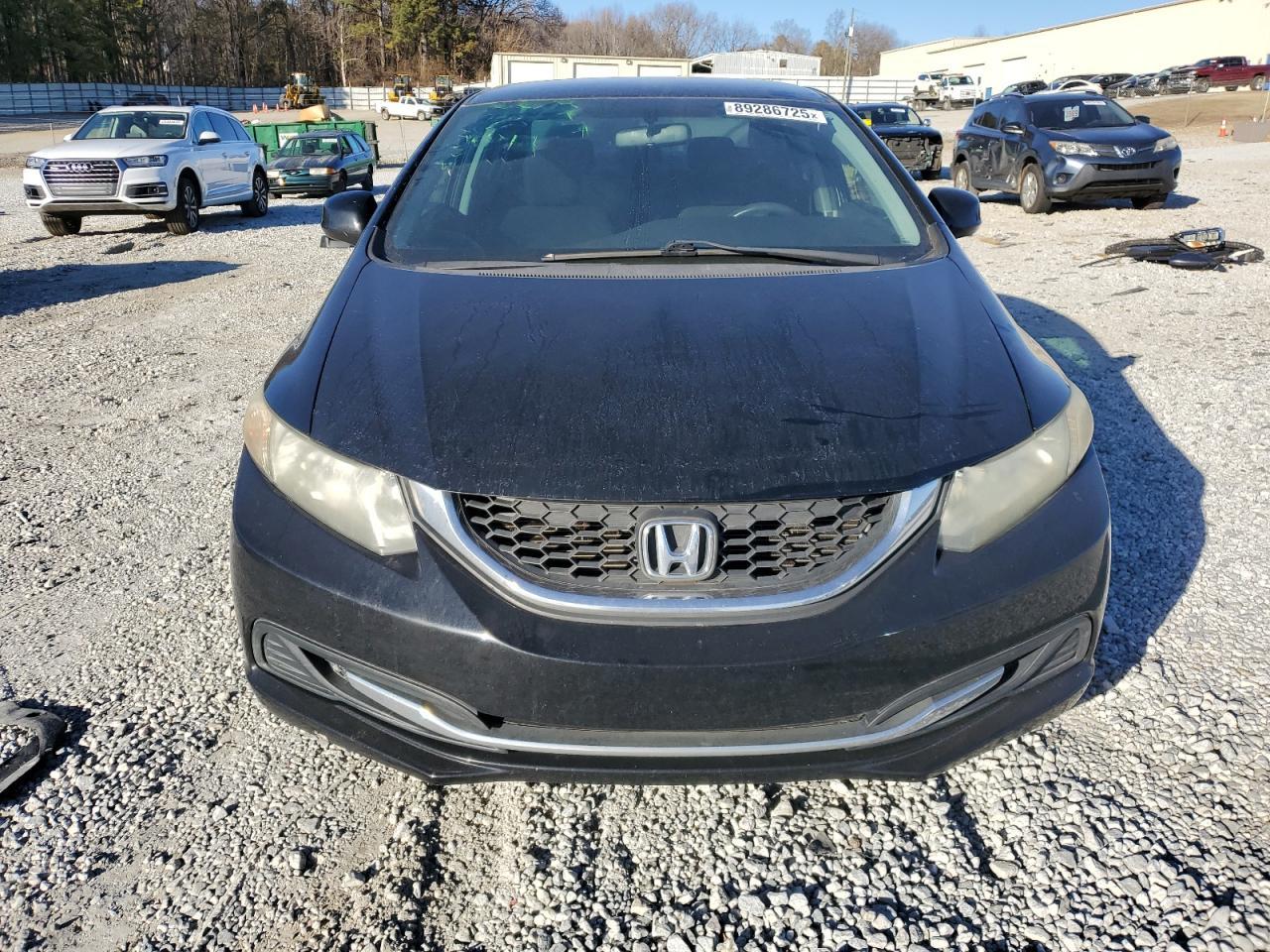 2013 HONDA CIVIC LX - Фото 5