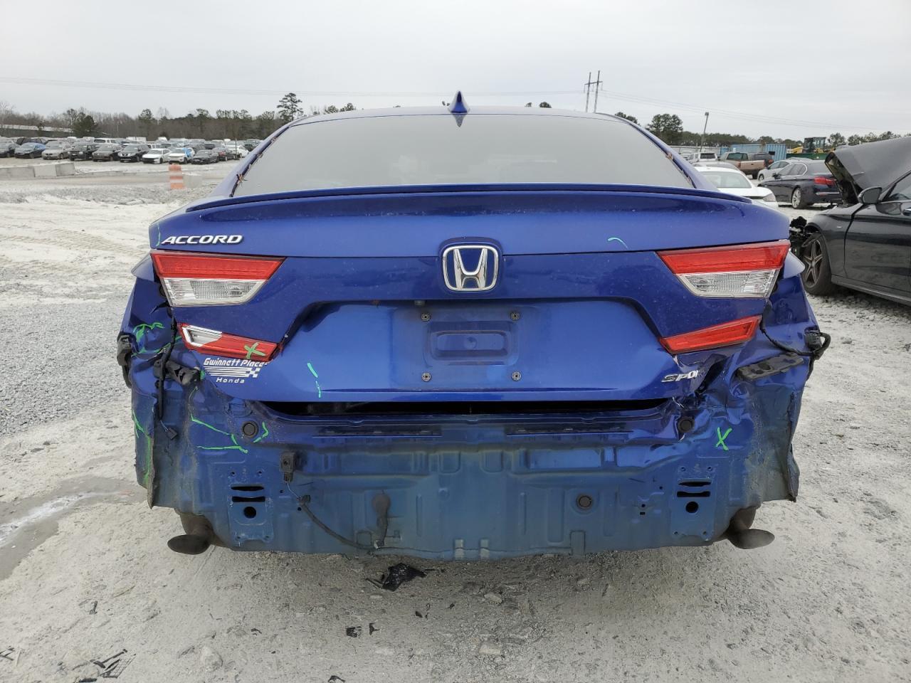 2019 HONDA ACCORD SPO - Image 6