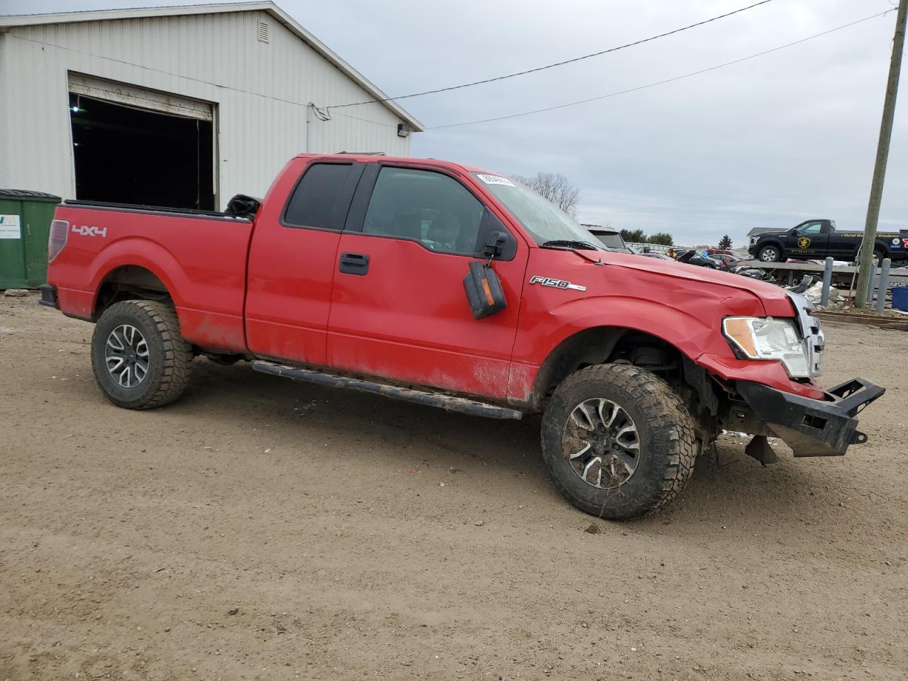 2010 FORD F150 SUPER - Фото 4