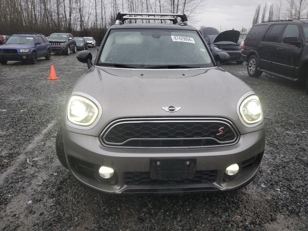 2017 MINI COOPER S C - Image 5