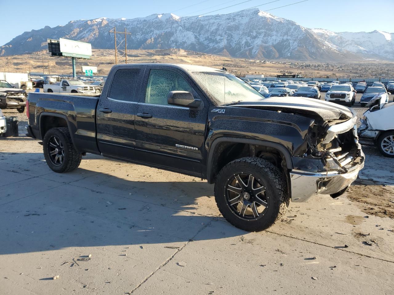 2014 GMC SIERRA K15 - Image 4