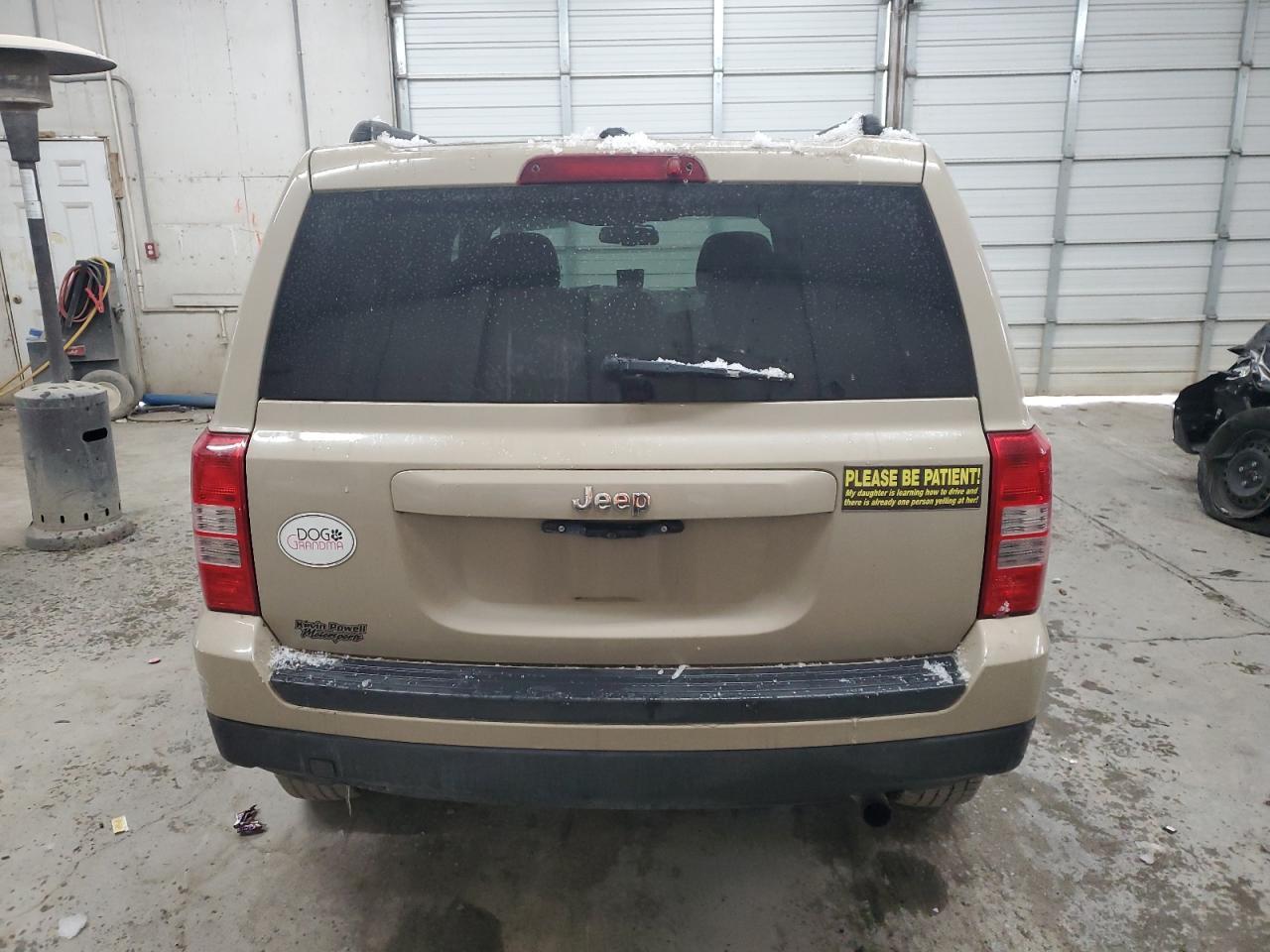 2017 JEEP PATRIOT SP - Фото 6