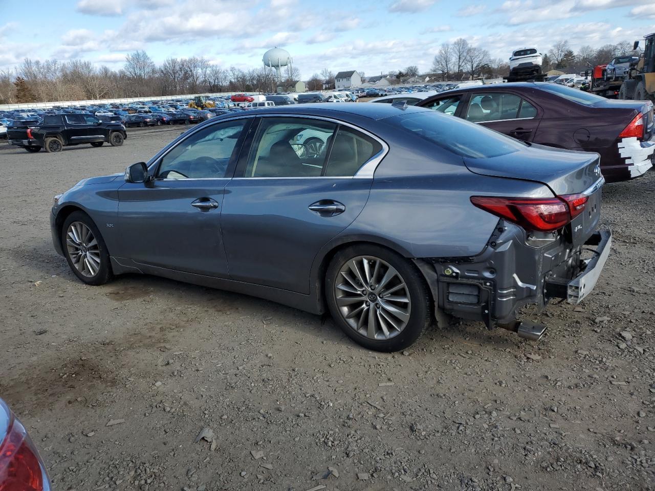 2019 INFINITI Q50 LUXE - Image 2