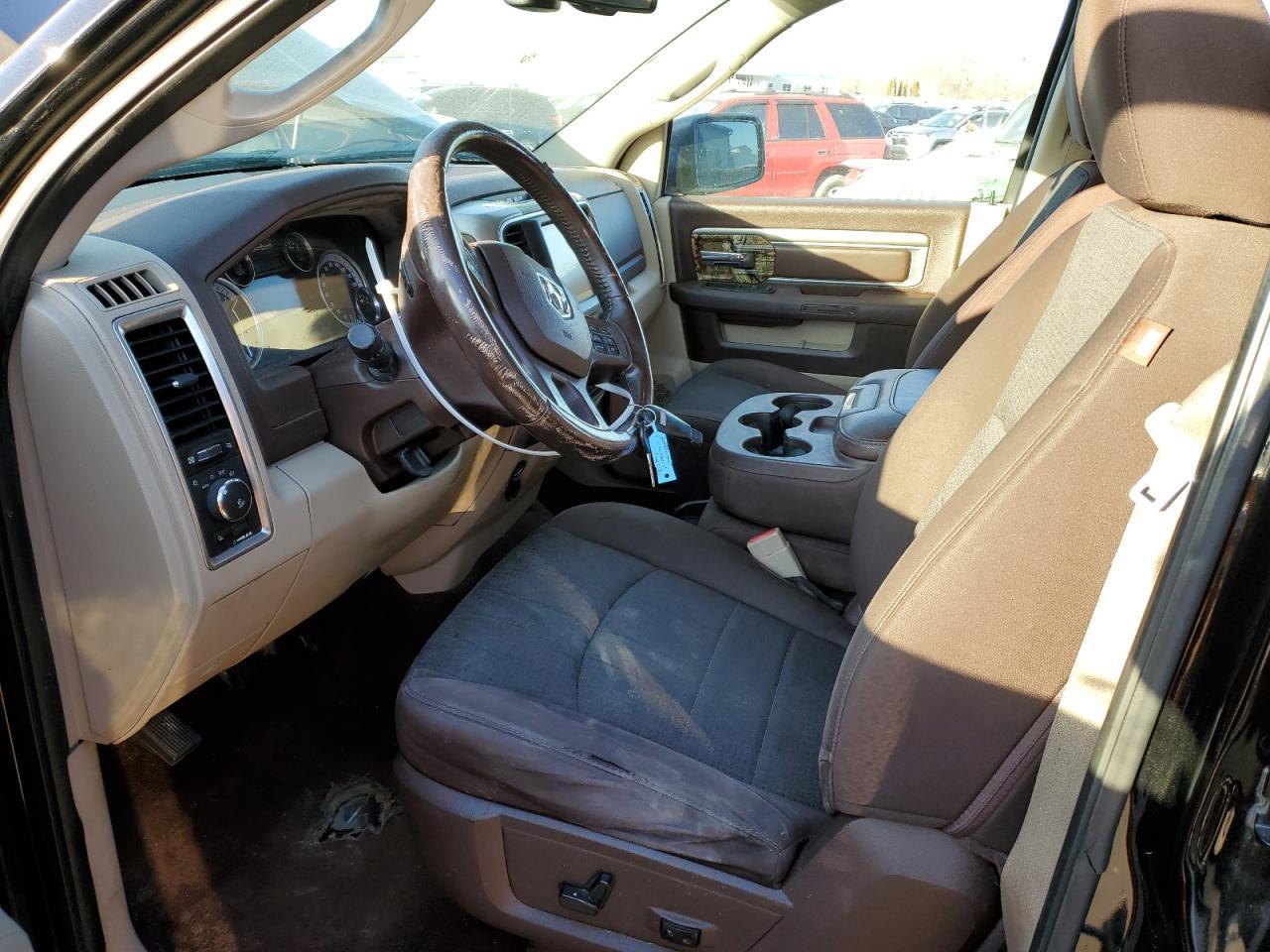 2014 RAM 1500 SLT - Фото 7