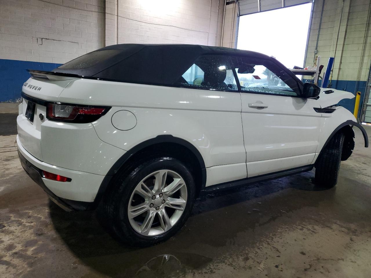 2017 LAND ROVER RANGE ROVE - Image 3