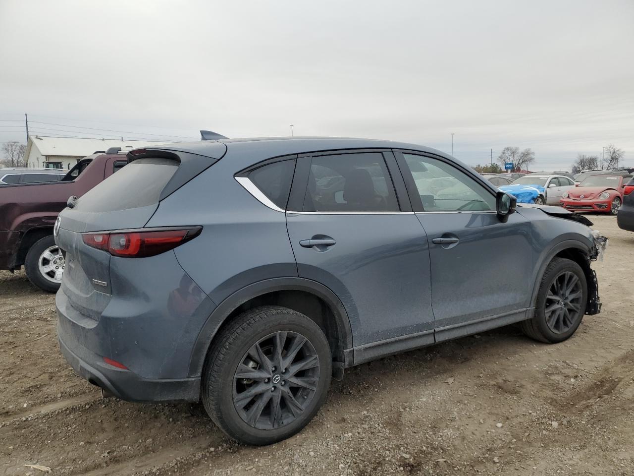 2023 MAZDA CX-5 PREFE - Image 3
