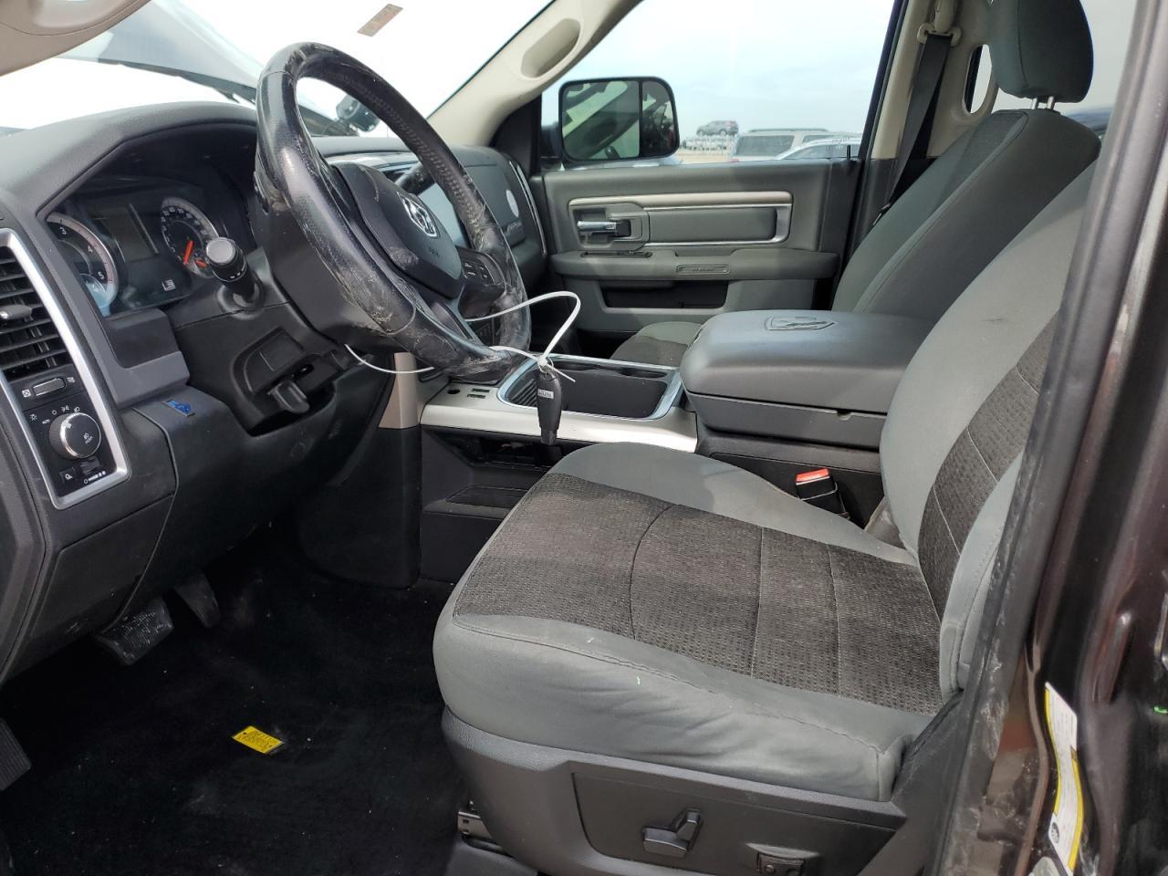 2017 RAM 2500 SLT - Image 7