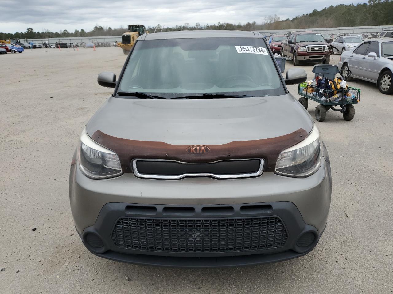2014 KIA SOUL - Фото 5