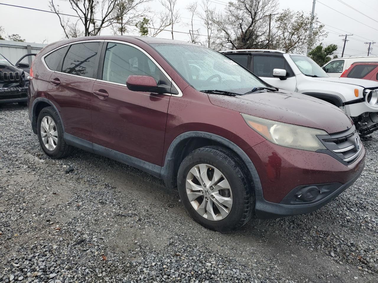 2014 HONDA CR-V EX - Image 4