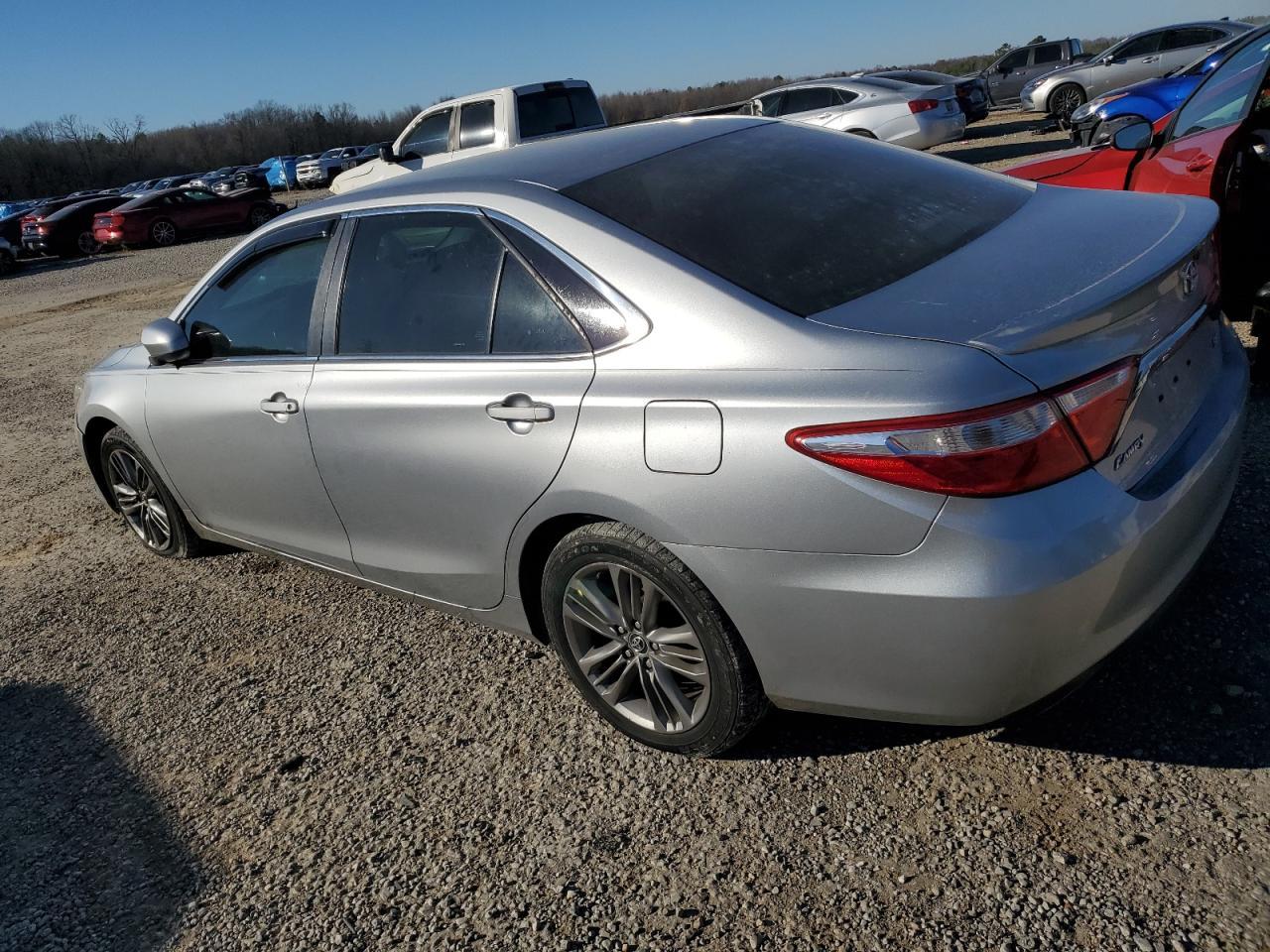 2015 TOYOTA CAMRY LE - Image 2