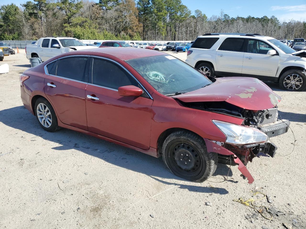 2013 NISSAN ALTIMA 2.5 - Image 4