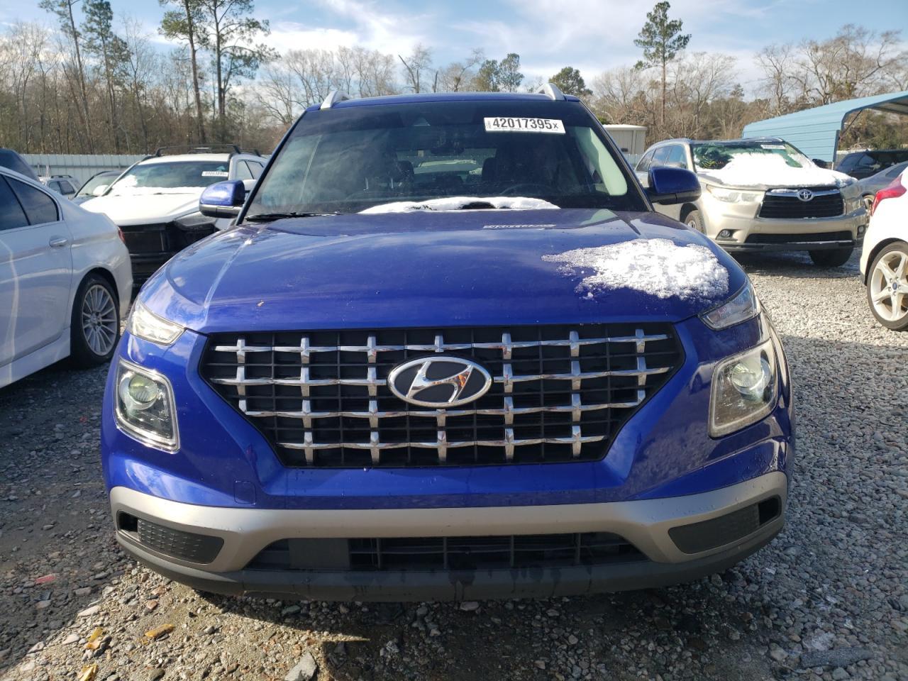 2022 HYUNDAI VENUE SEL - Фото 5
