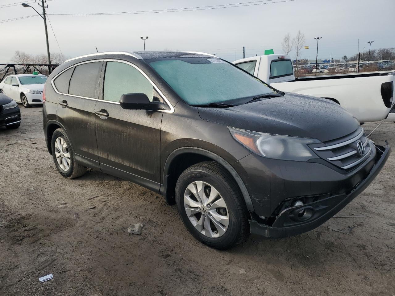 2013 HONDA CR-V EXL - Image 4