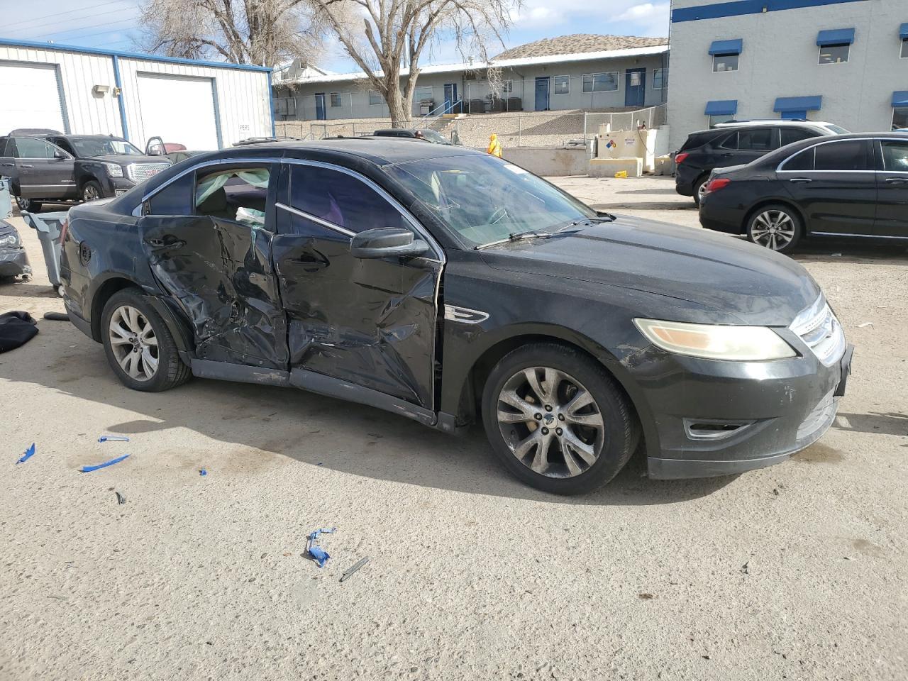 2012 FORD TAURUS SEL - Фото 4