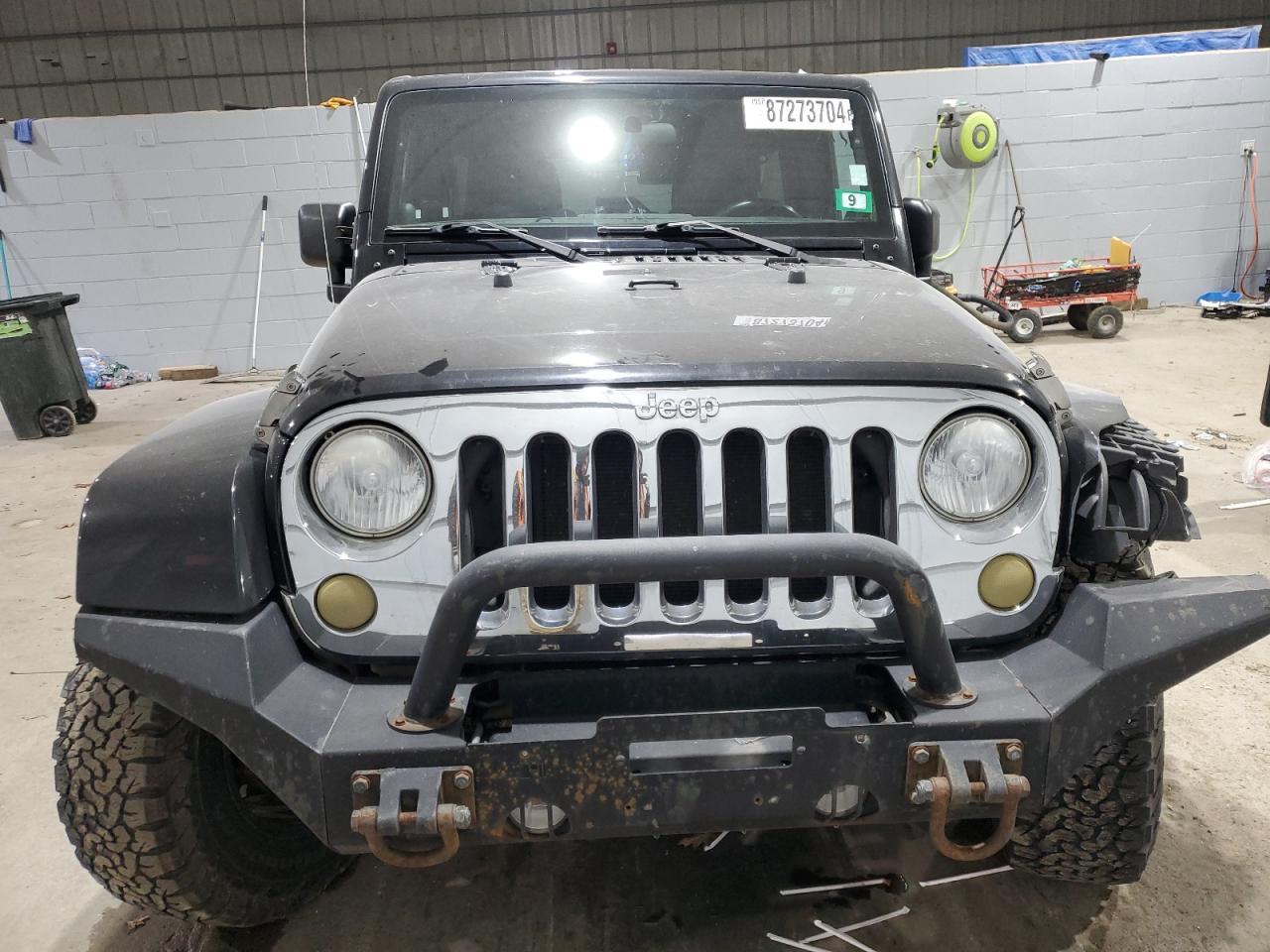 2012 JEEP WRANGLER U - Image 5