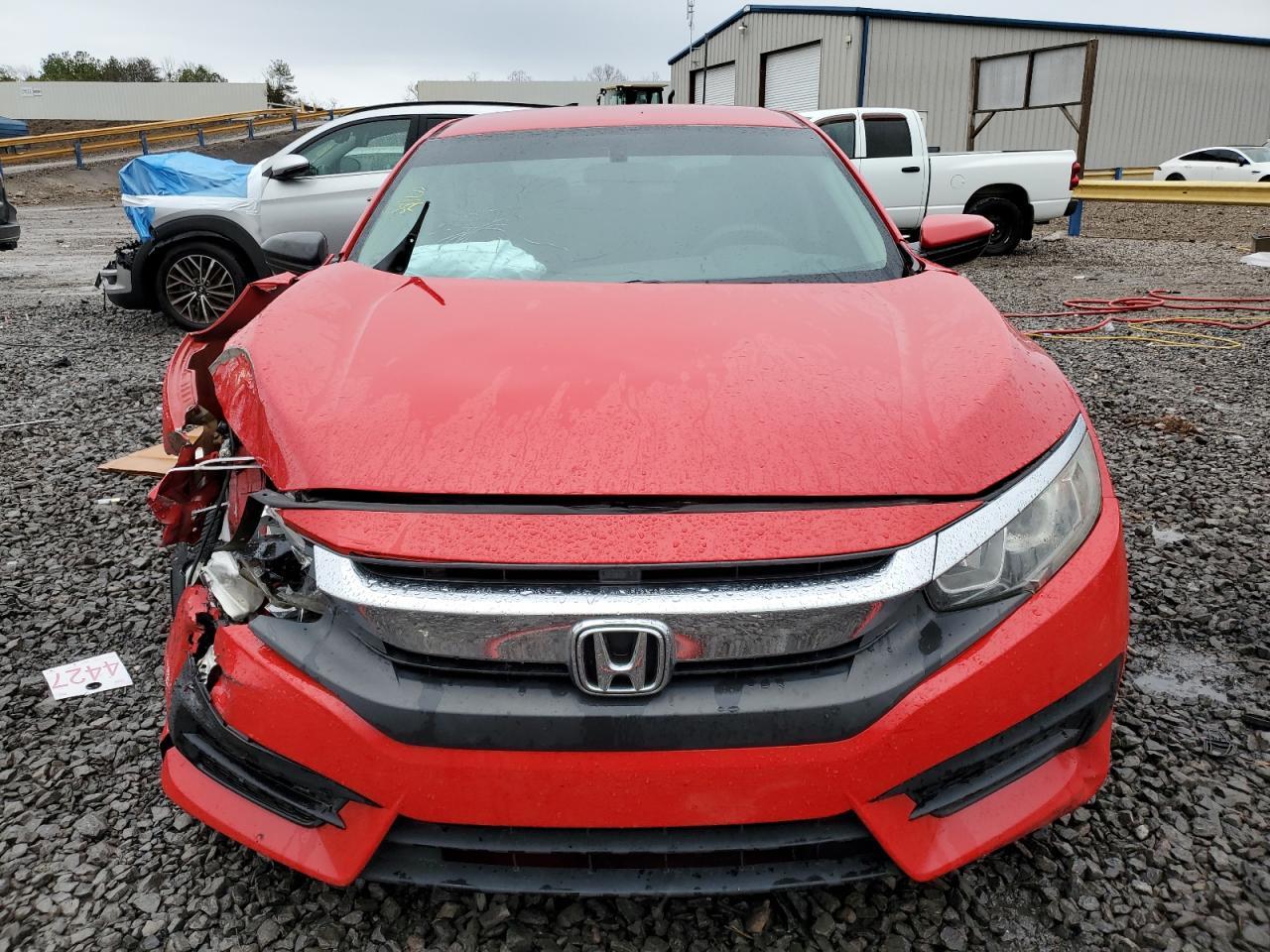 2016 HONDA CIVIC LX - Image 5