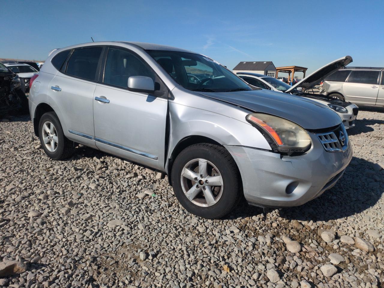2013 NISSAN ROGUE S - Image 4