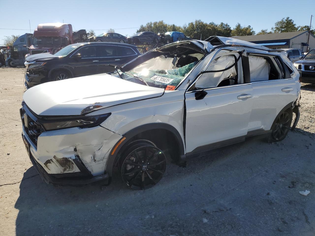 2023 HONDA CR-V SPORT