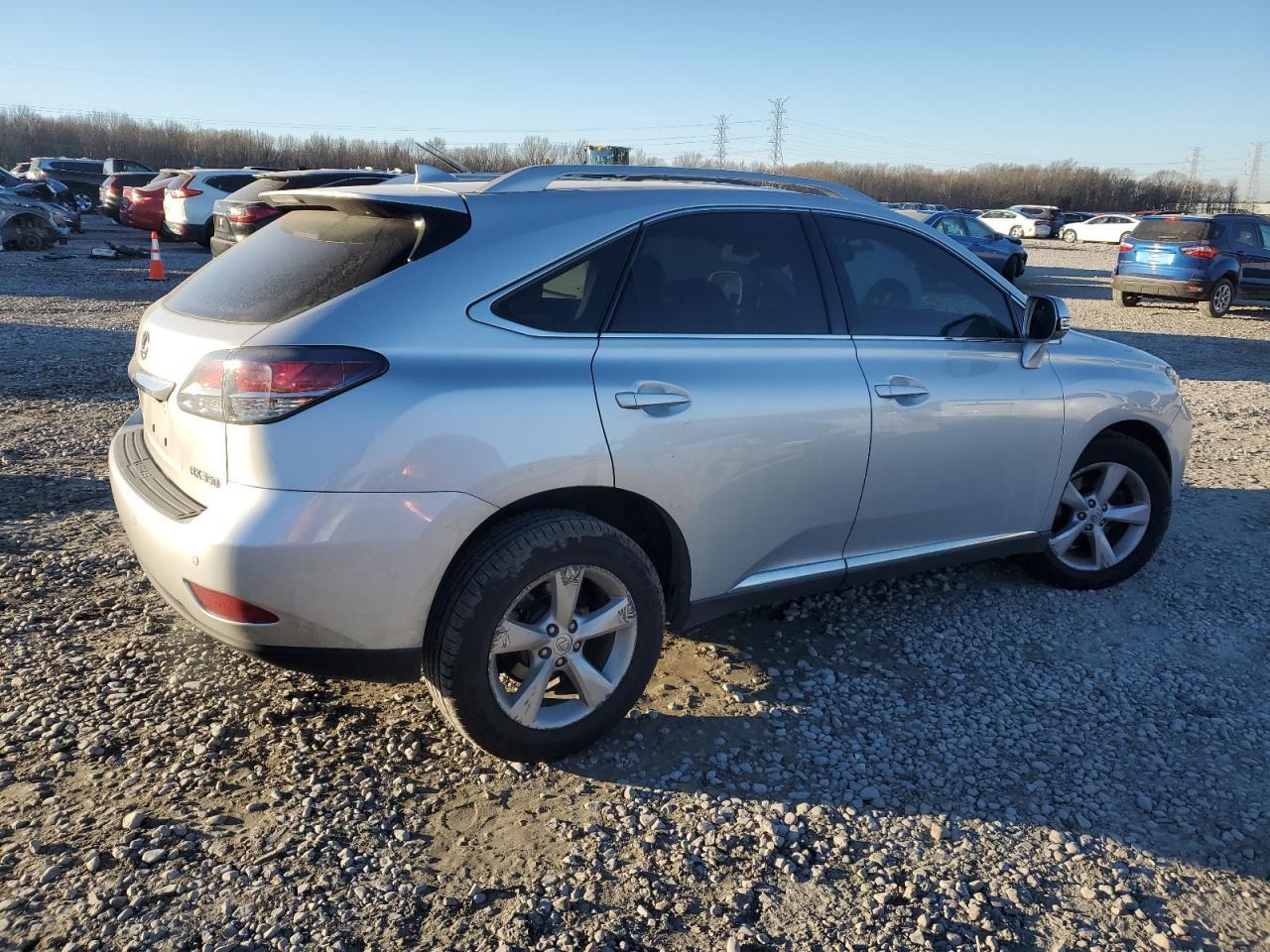2014 LEXUS RX 350 BAS - Фото 3