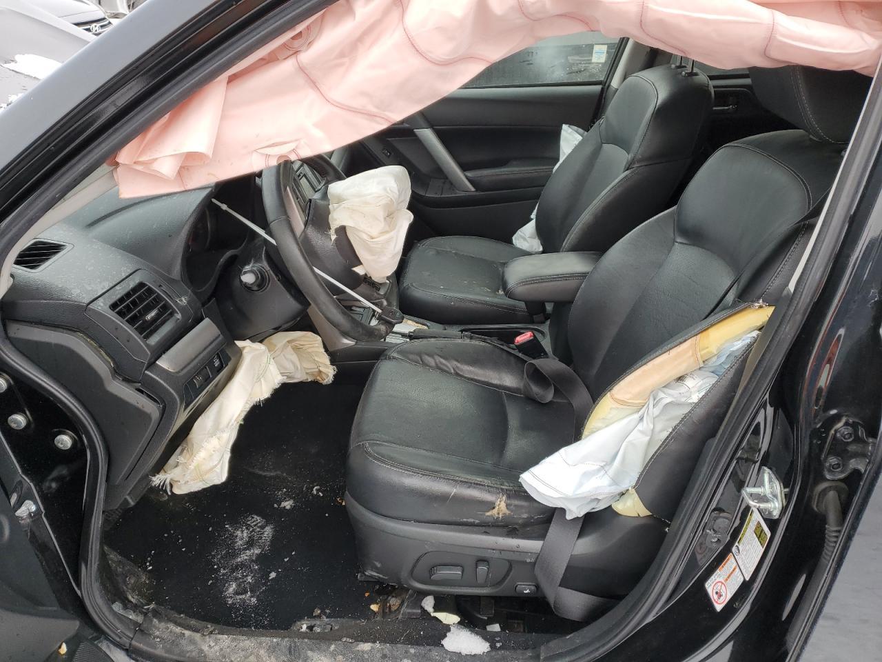 2015 SUBARU FORESTER 2 - Image 7
