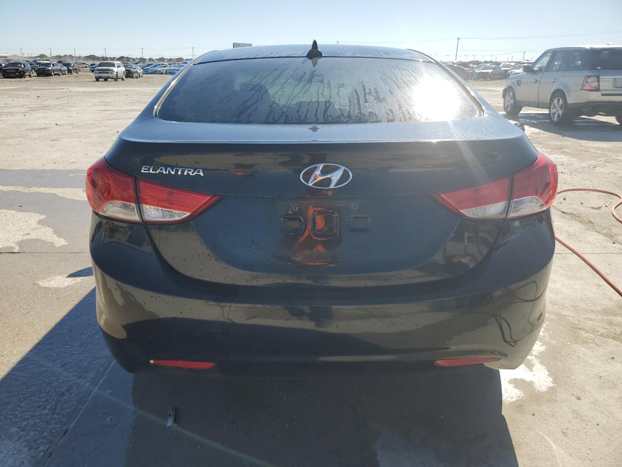 2013 HYUNDAI ELANTRA GL - Image 6