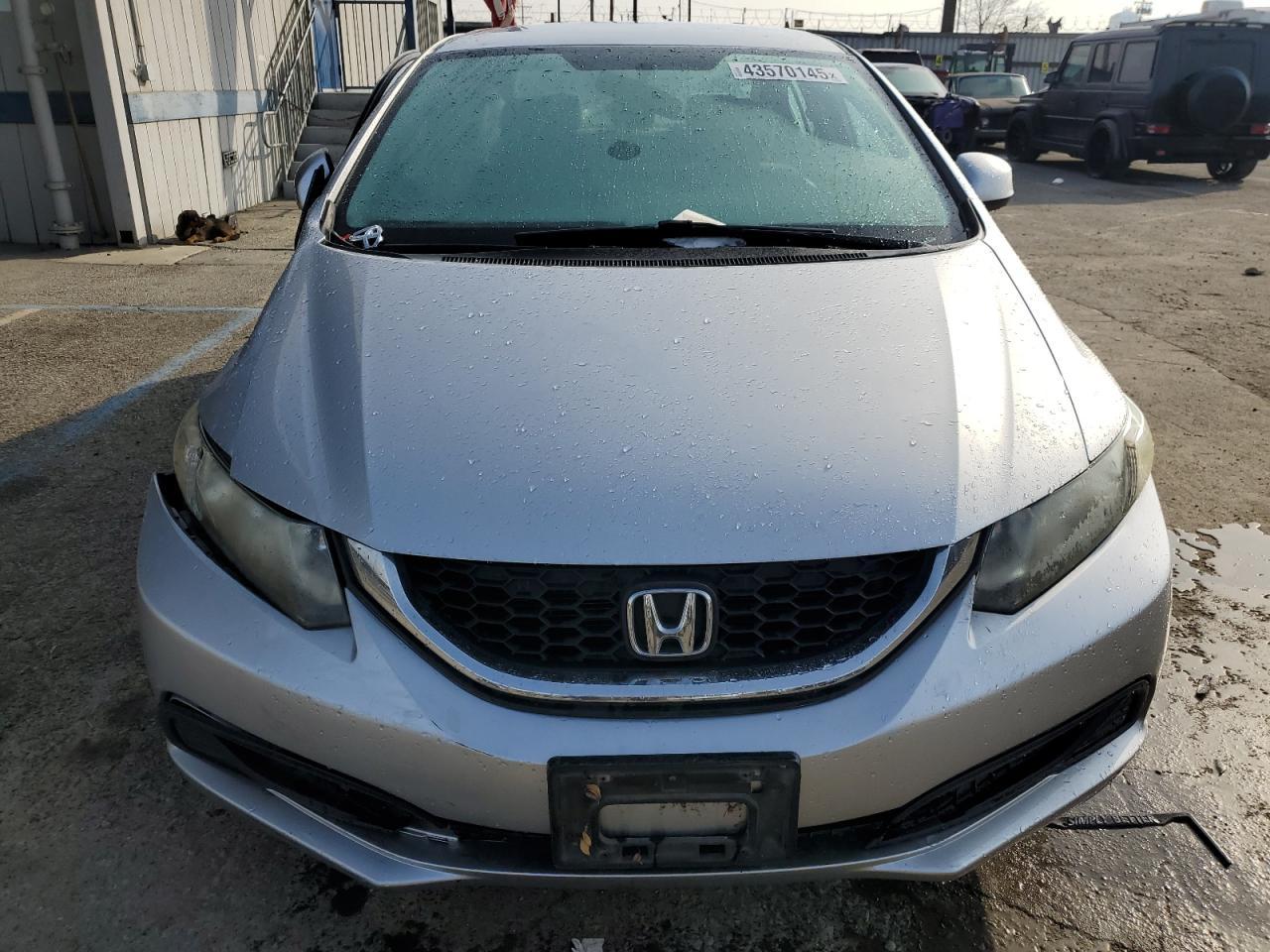 2013 HONDA CIVIC LX - Image 5