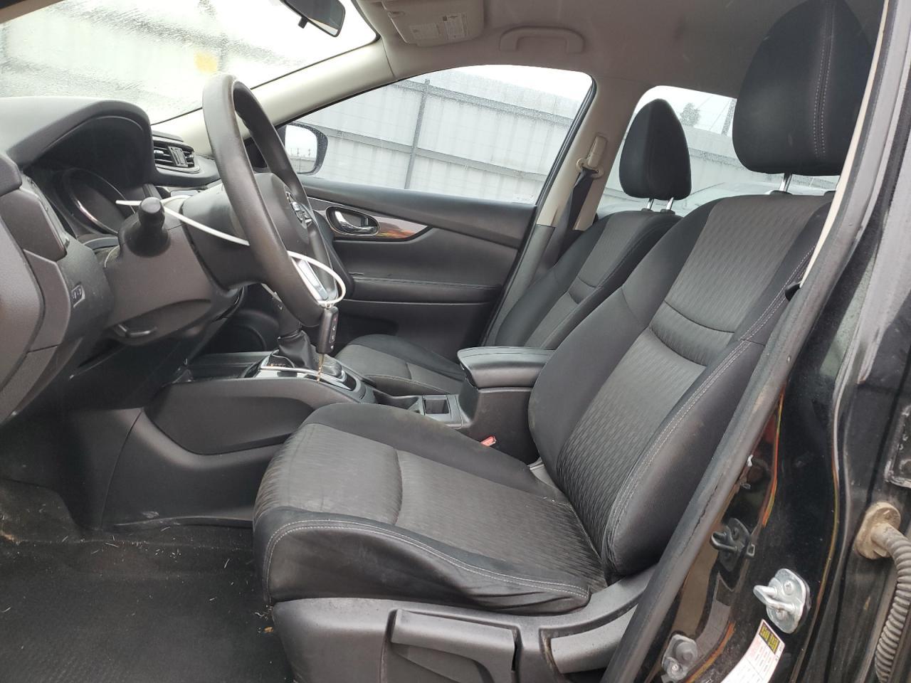 2017 NISSAN ROGUE S - Image 7