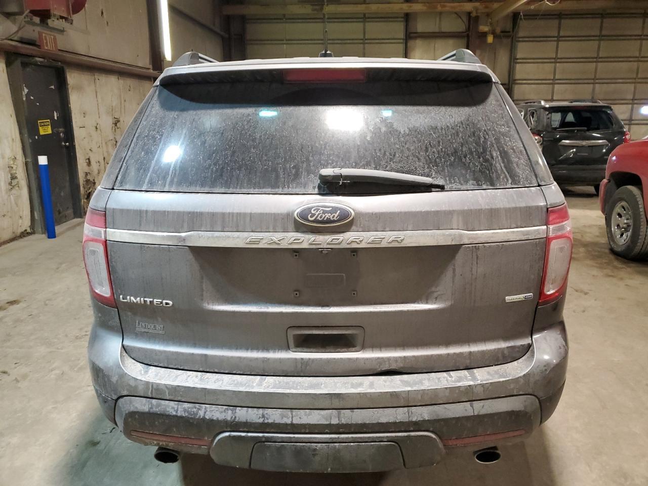 2014 FORD EXPLORER L - Фото 6