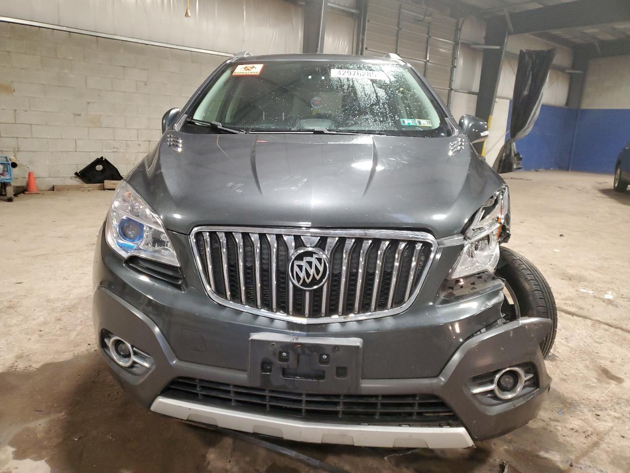 2016 BUICK ENCORE - Image 5