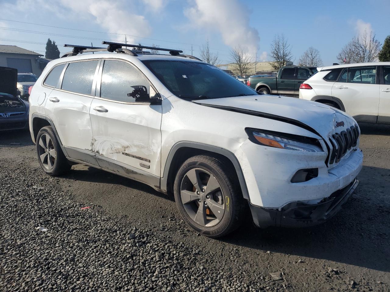 2017 JEEP CHEROKEE L - Фото 4