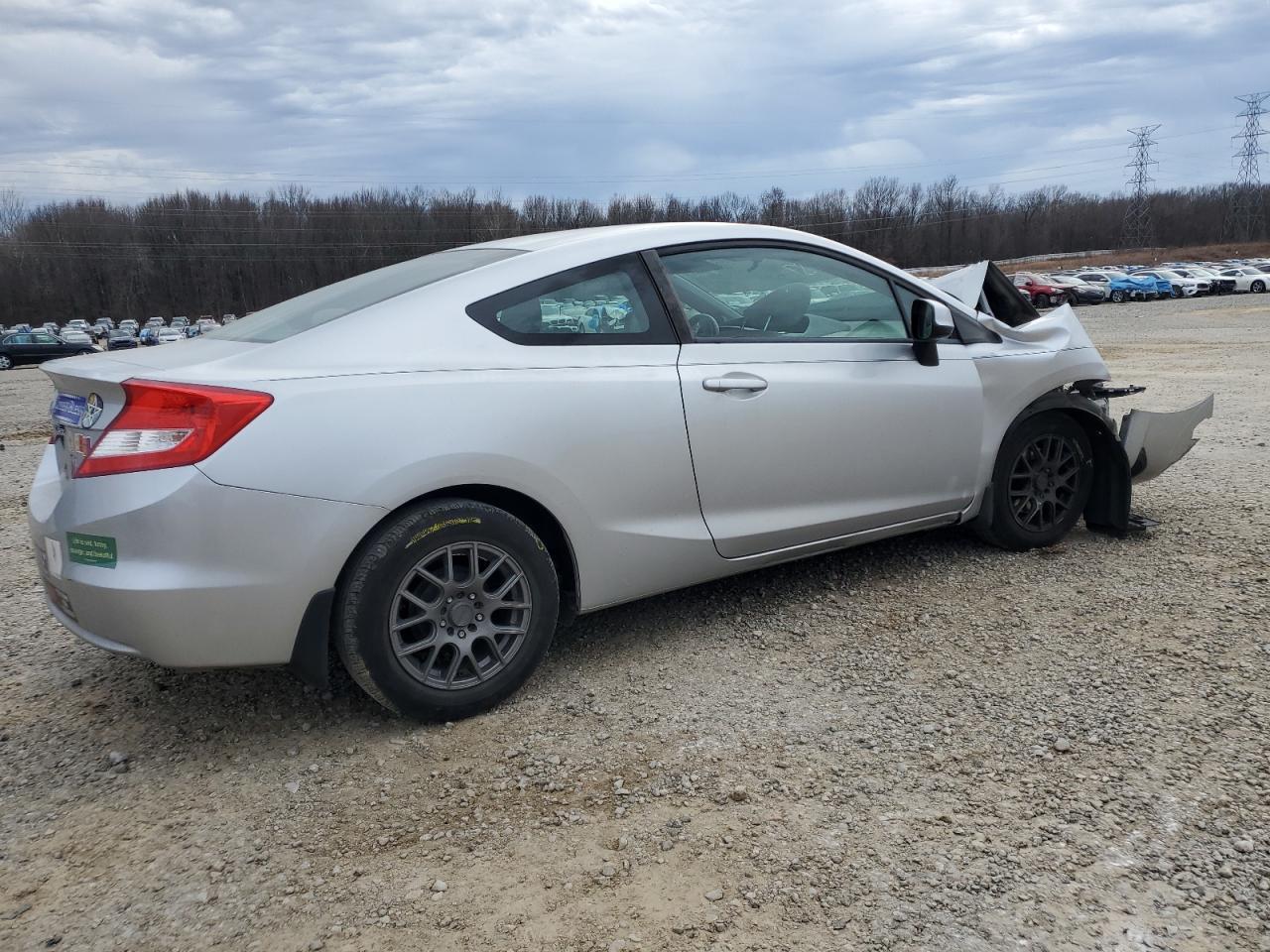 2013 HONDA CIVIC LX - Фото 3