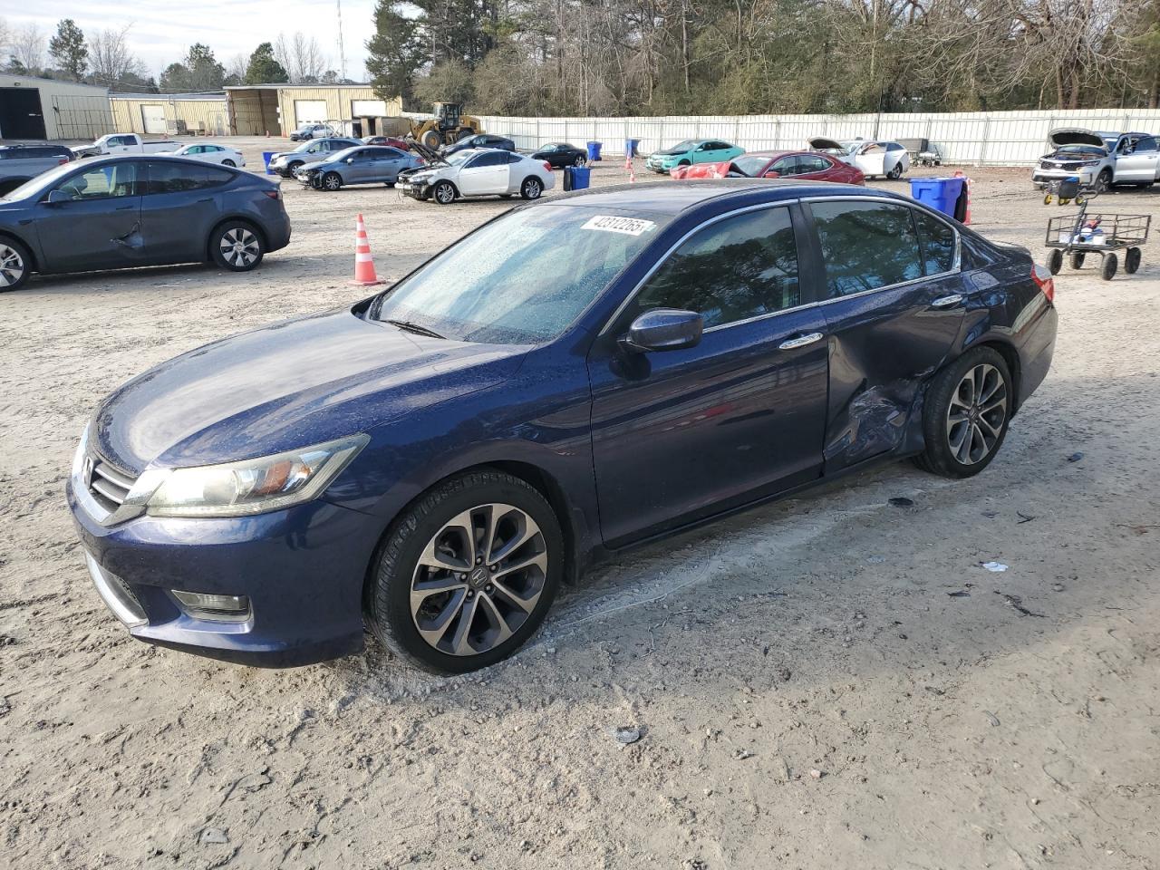 2014 HONDA ACCORD SPO